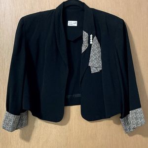 Vintage “Lady Petite” 1950s-60s Bolero